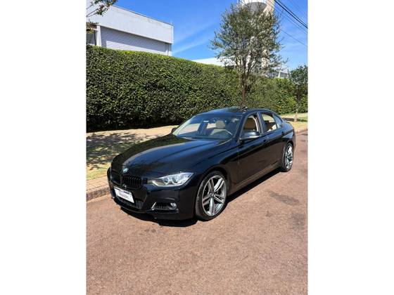 BMW 328i 2.0 SEDAN 16V GASOLINA 4P AUTOMÁTICO